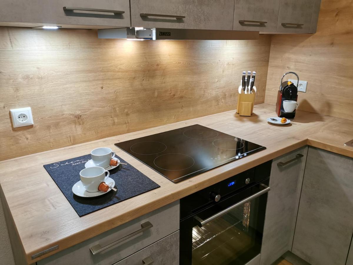 Appartement Bergfuier Holzgau Exteriér fotografie